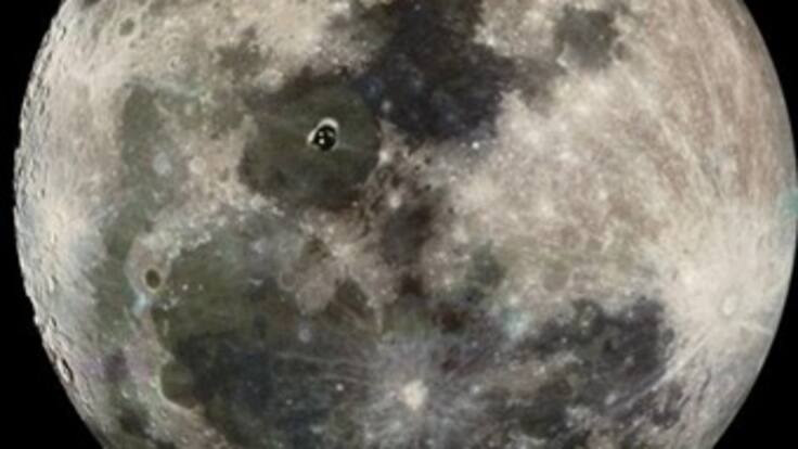 El radio de la Luna se ha reducido en 100 metros: NASA