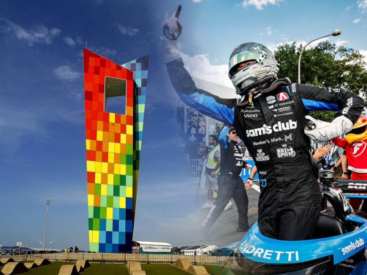 Oficial: Alejandro Char confirma carrera de la Indycar en la ciudad de Barranquilla