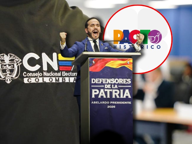 Pacto Histórico demandará decisión del CNE de otorgar personería a ‘Defensores de la patria’. Colprensa/Getty Images
