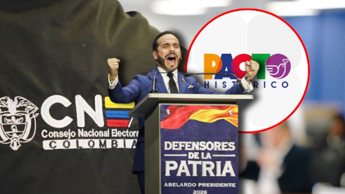 Pacto Histórico demandará decisión del CNE de otorgar personería a ‘Defensores de la patria’
