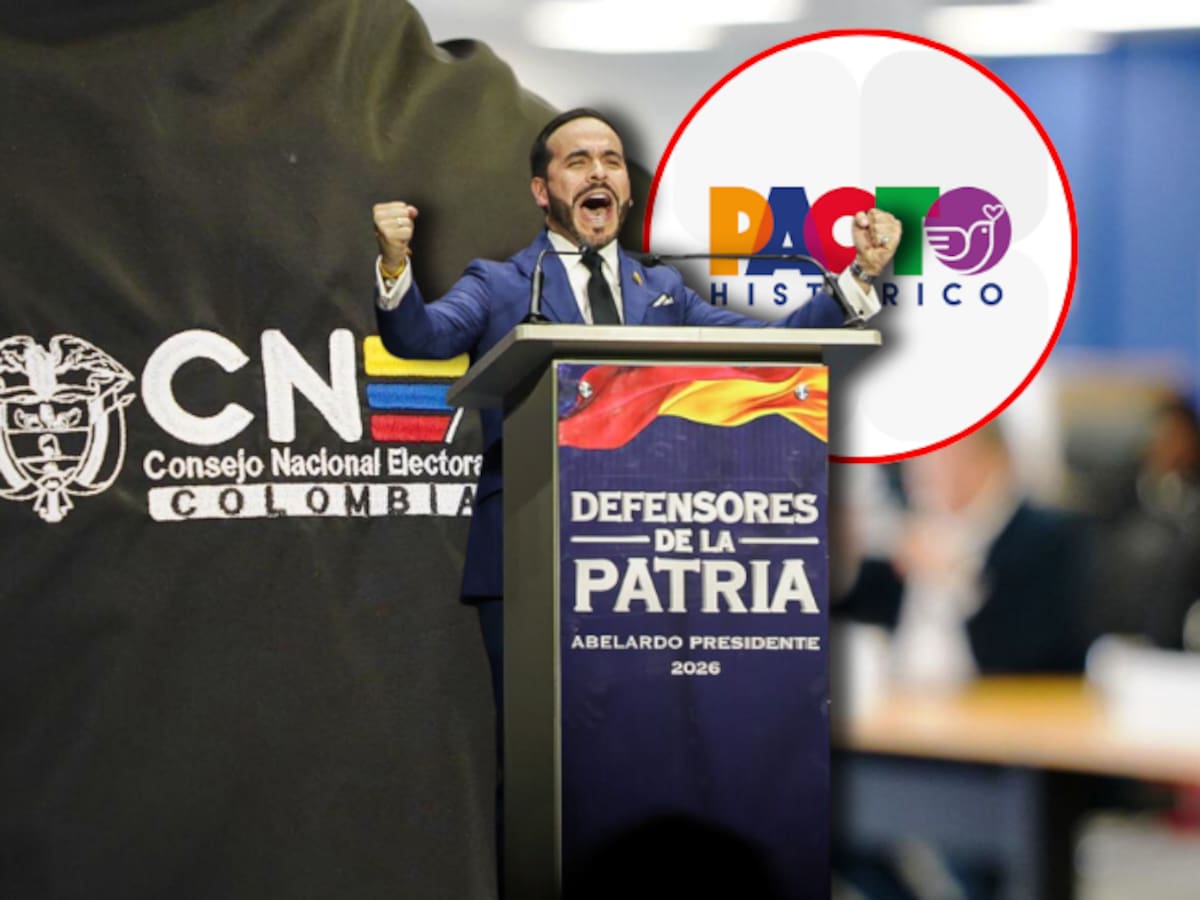 Pacto Histórico demandará decisión del CNE de otorgar personería a ‘Defensores de la patria’