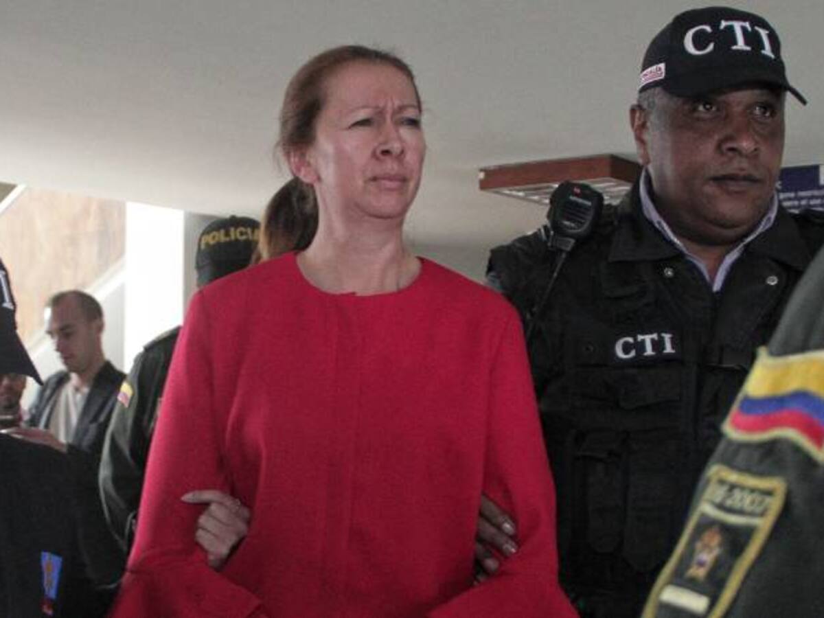En libertad Bertha Cecilia Rueda, la exesposa del dueño de Surtifruver
