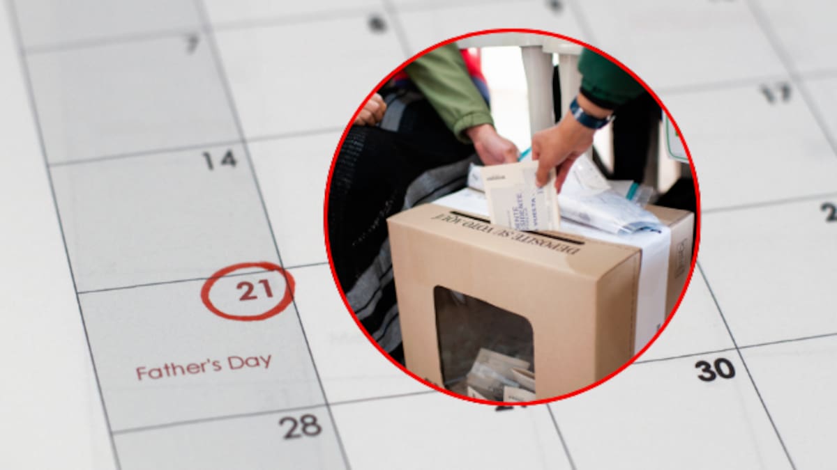 ¿Cambiará el Día del Padre por segunda vuelta presidencial el 21 de junio? Lo último