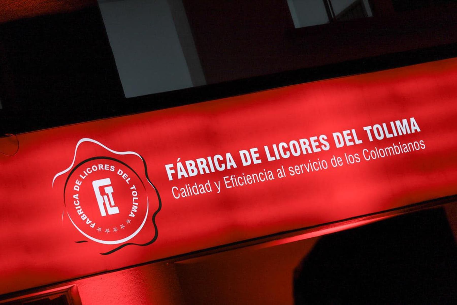 Fabrica de Licores del Tolima