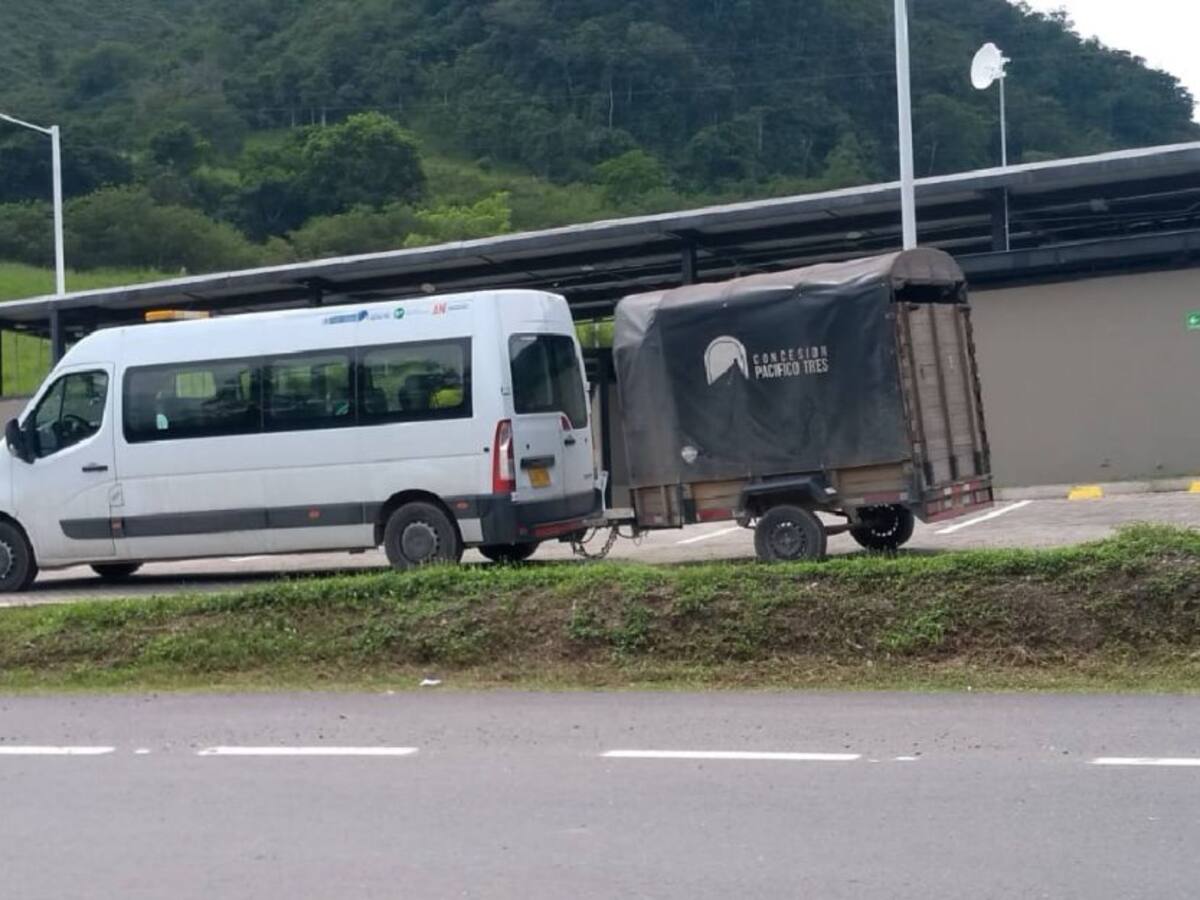 La Concesión Pacífico III suspende obras por la contingencia nacional