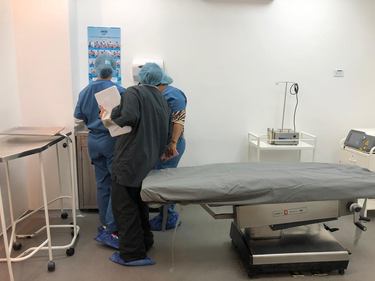 Dos prestadores de servicios de salud en Montería fueron cerrados temporalmente.