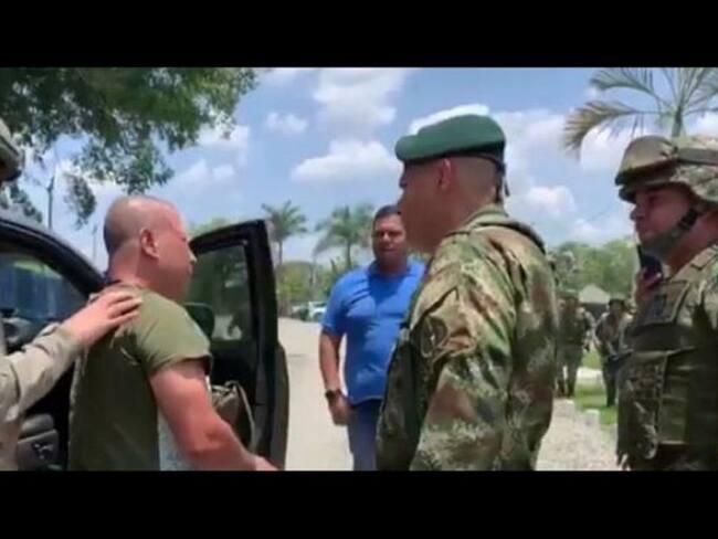 Fue asegurado el presunto responsable de otra masacre en el Cauca