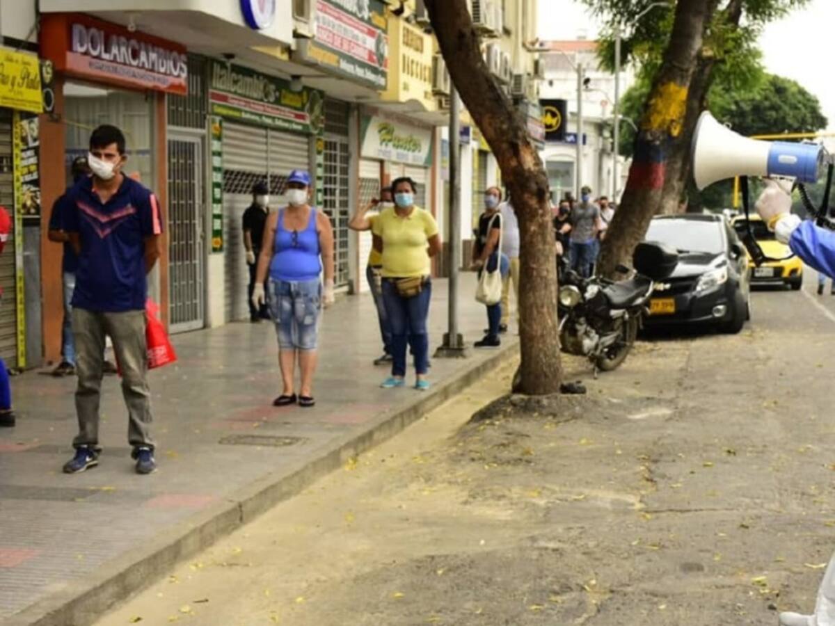 Alcaldía fija nuevas medidas para el comportamiento social