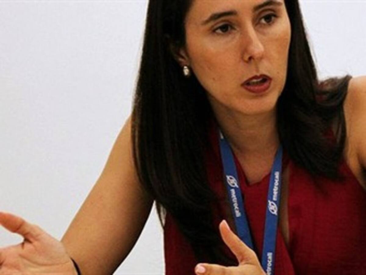 A juicio disciplinario expresidenta de Metrocali