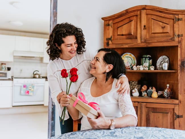 Día de la Madre, imagen de referencia. Foto: Getty Images.