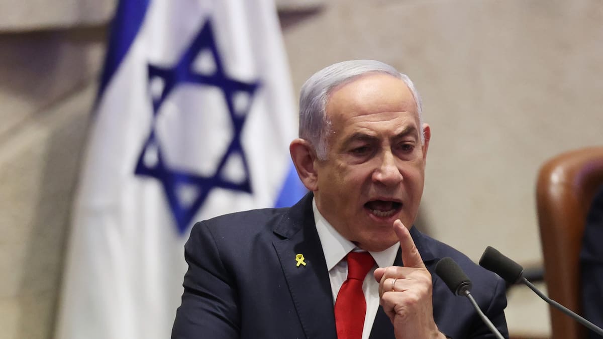 Israel confirmó que está armando milicias rivales de Hamás en Gaza