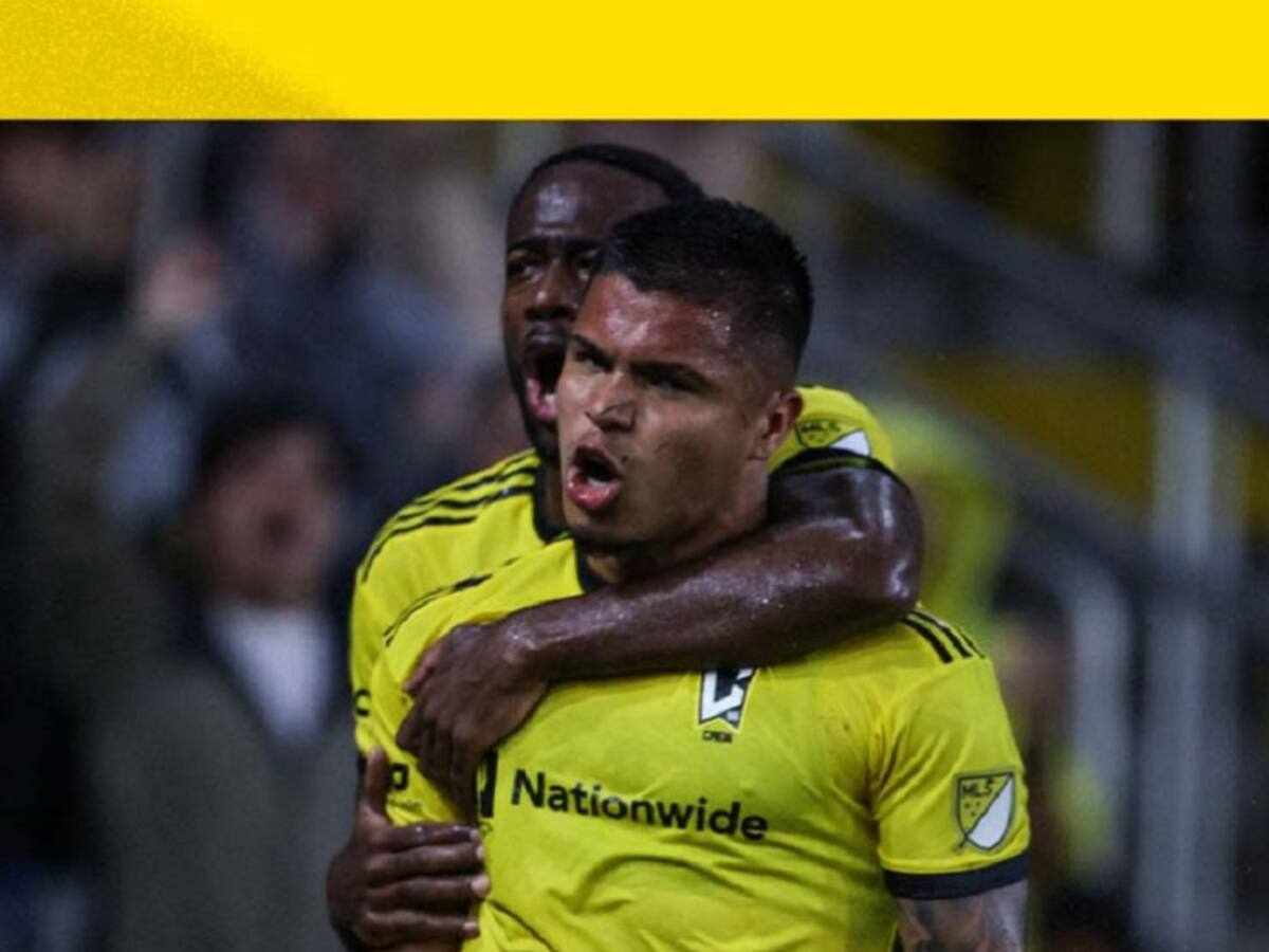 El Cucho sigue tocando la puerta de Lorenzo y marca otro doblete en la MLS