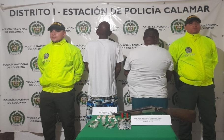 Departamento de Policía Bolívar