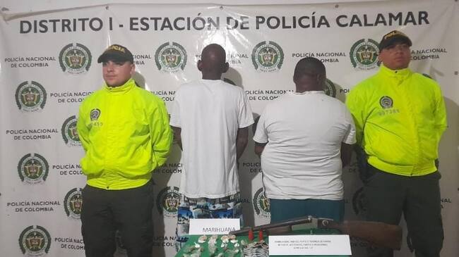 Departamento de Policía Bolívar