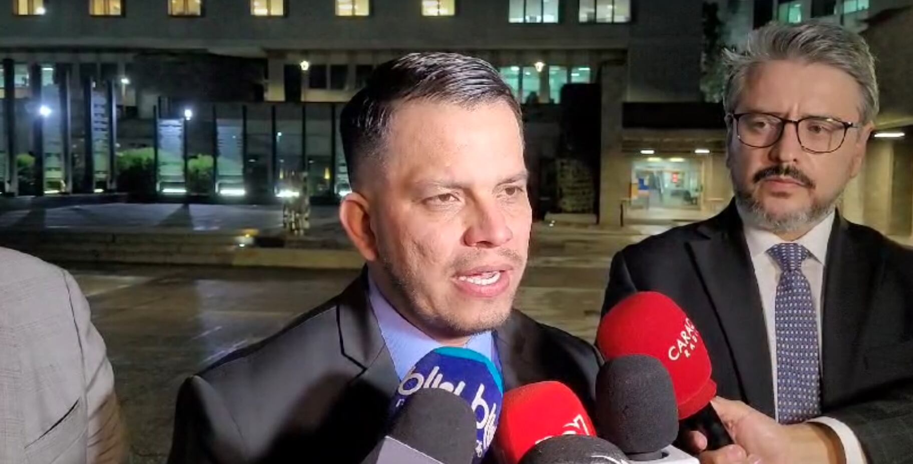 Sneyder Pinilla, exsubdirector de la UNGRD, sabe que irá a prisión y dice que no se opondrá a la medida de aseguramienro que pedirá la Fiscalía