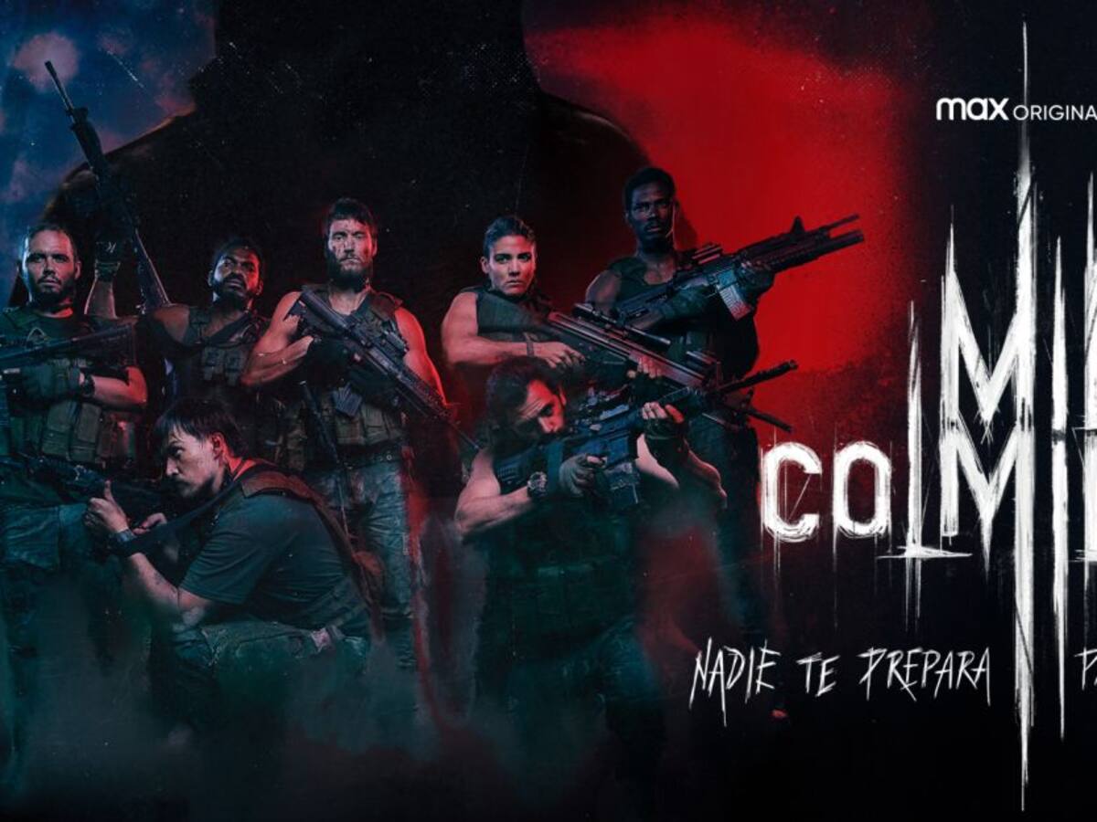 Conozca 'Mil colmillos', primera serie producida en Colombia para HBO Max
