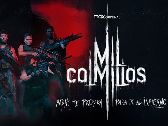 &#039;Mil colmillos&#039;, serie colombiana producida por HBO Max