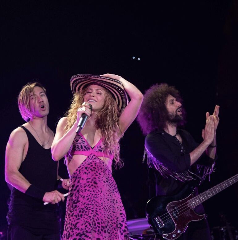 Shakira