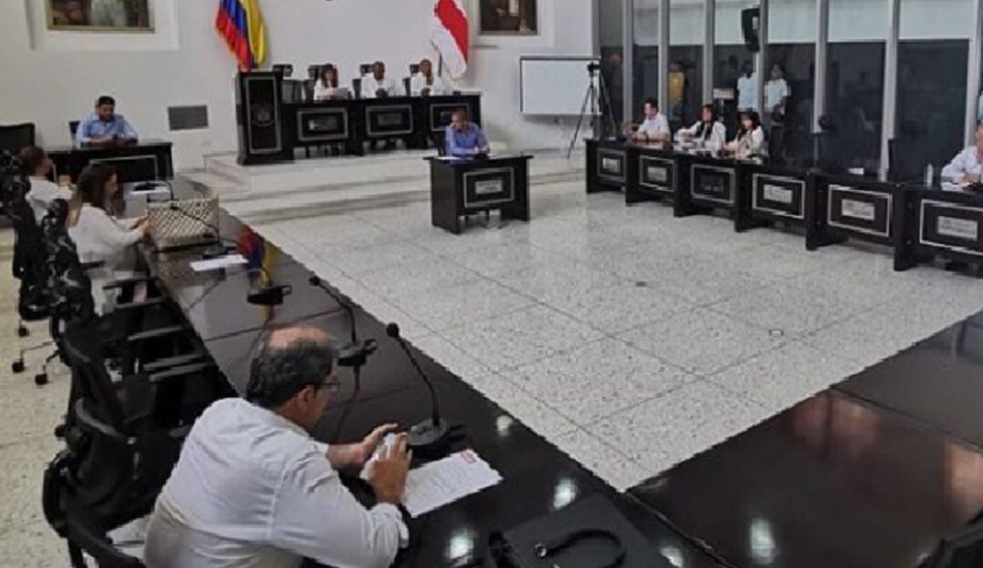 Archivo de referencia de la Asamblea del Atlántico