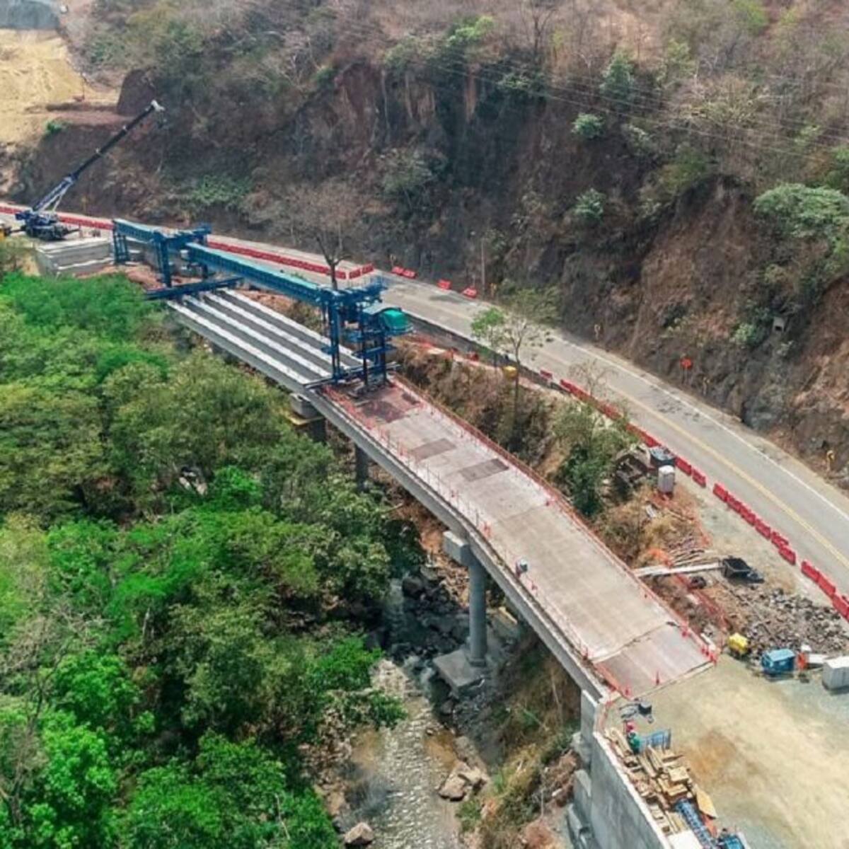 No crea en falsa cadena de vacantes en el proyecto Autopista al Mar 1