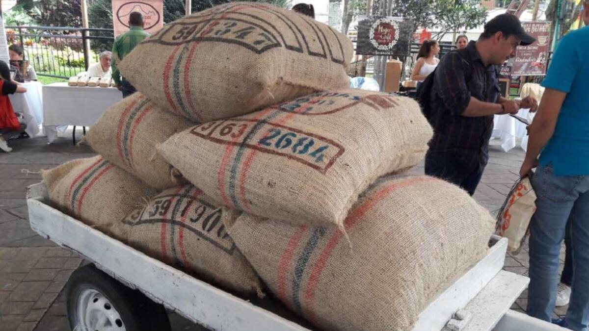 Faber Buitrago, comité cafeteros Quindío