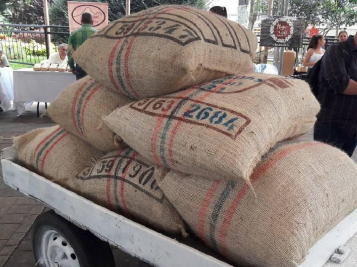 No estamos en bonanza por los buenos precios: cafeteros del Quindío.