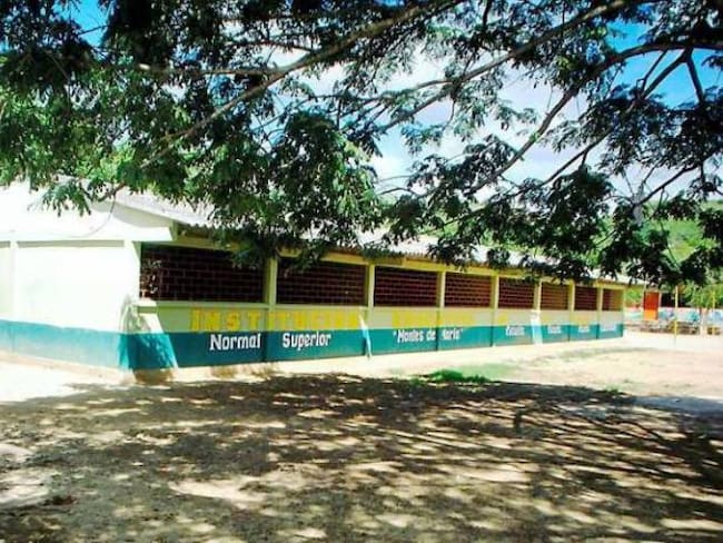 Defensoría pide dinamizar infraestructura escolar para el post conflicto en los Montes de María