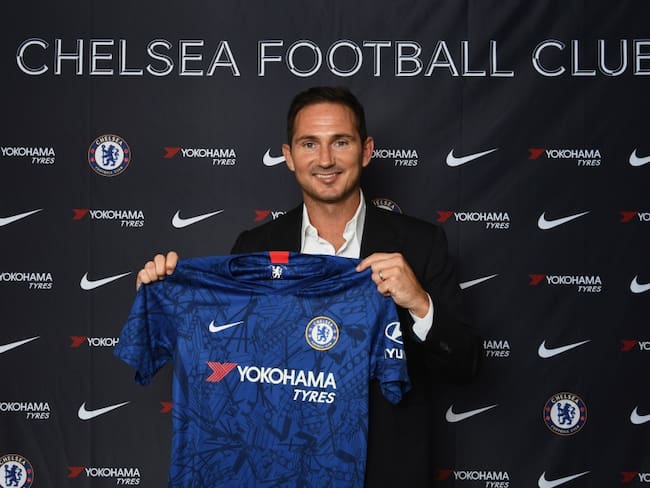 La leyenda vuelve a casa: Lampard dirigirá al Chelsea