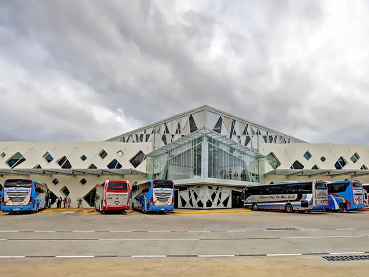 Así funcionarán los principales terminales de transporte de Boyacá en Semana Santa
