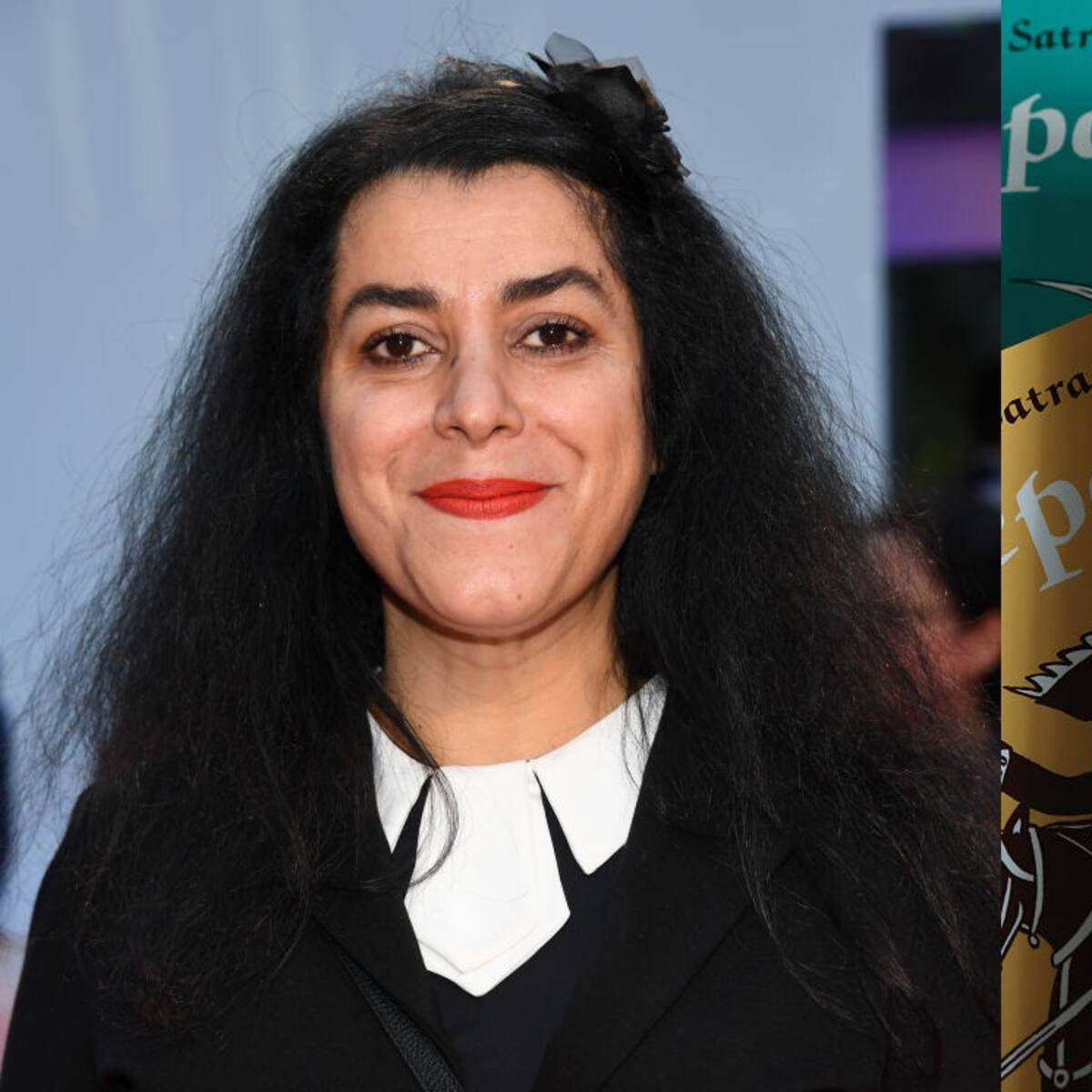 Marjane Satrapi, autora y directora franco-iraní de la película ‘Persépolis’, fallece a los 56 años