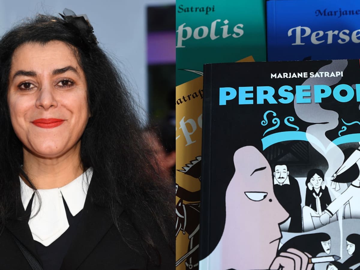 Marjane Satrapi, autora y directora franco-iraní de la película ‘Persépolis’, fallece a los 56 años