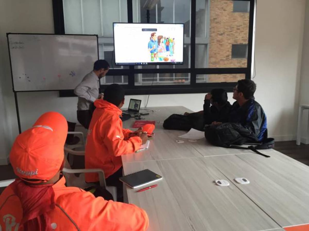 RAPPI: Aplicación para toda clase de domicilios