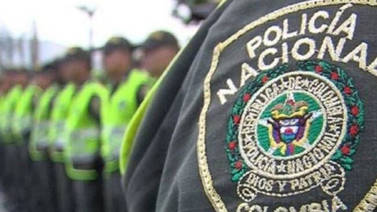 Cuatro coroneles de la Policía fueron llamados a curso de ascenso