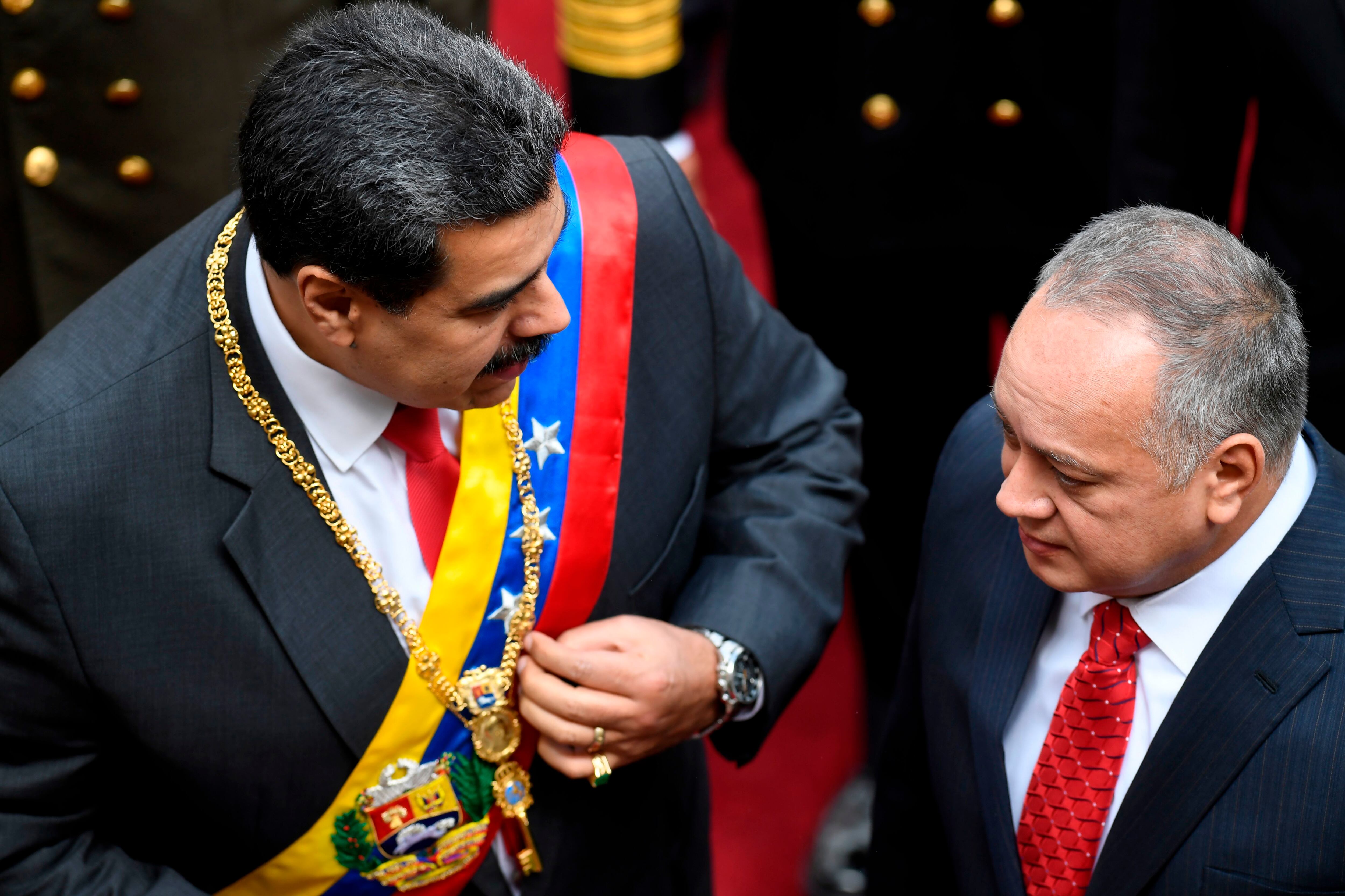 (Photo by Federico Parra / AFP) (Photo by FEDERICO PARRA/AFP via Getty Images)