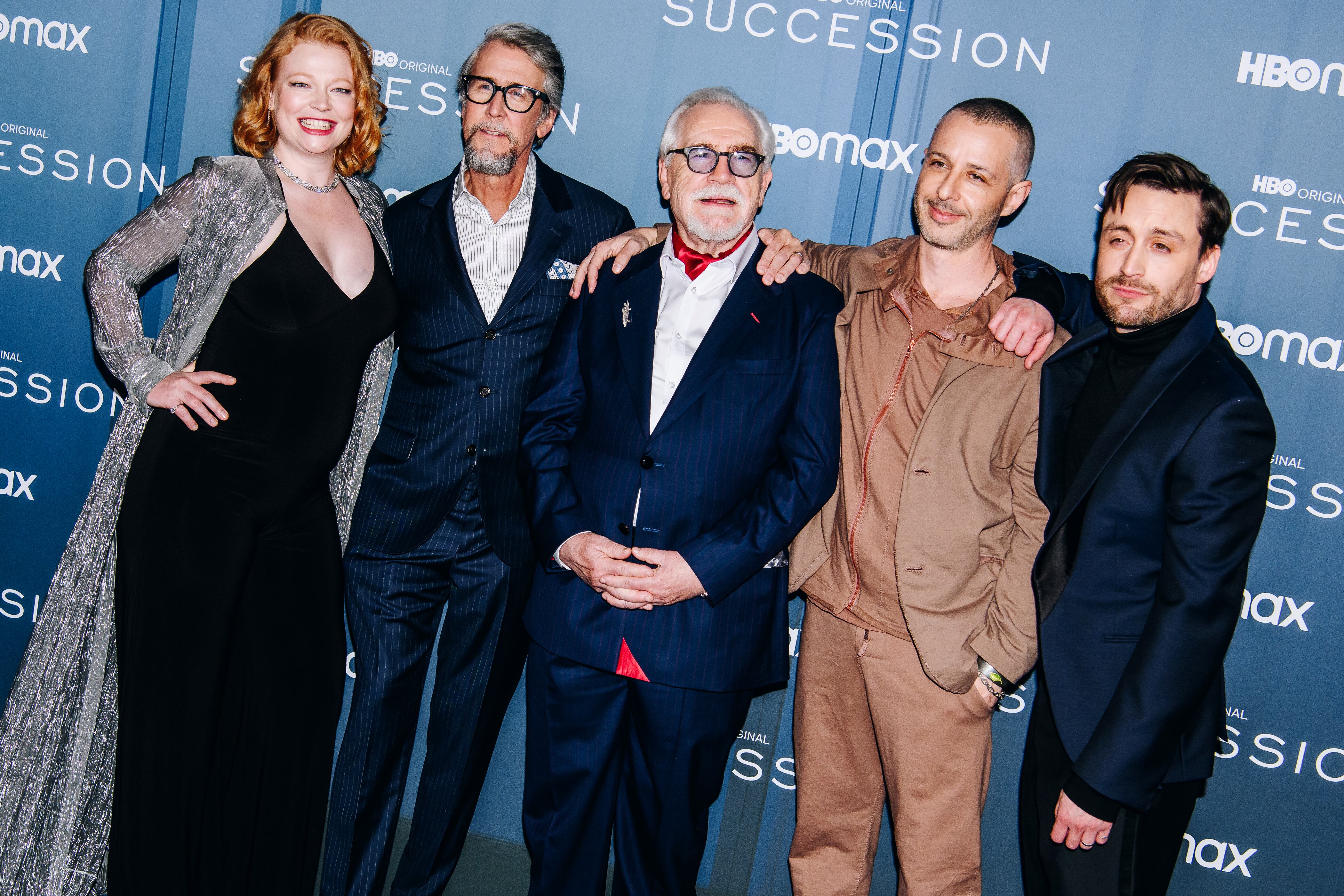 Qué es el lujo silencioso: la tendencia que puso de moda la serie ‘Succession’. Foto: Getty Images.