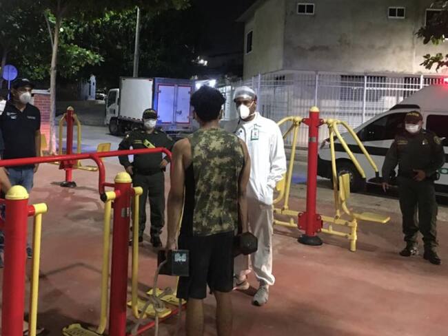 Extienden cuarentena hasta el 10 de agosto en municipios del Atlántico