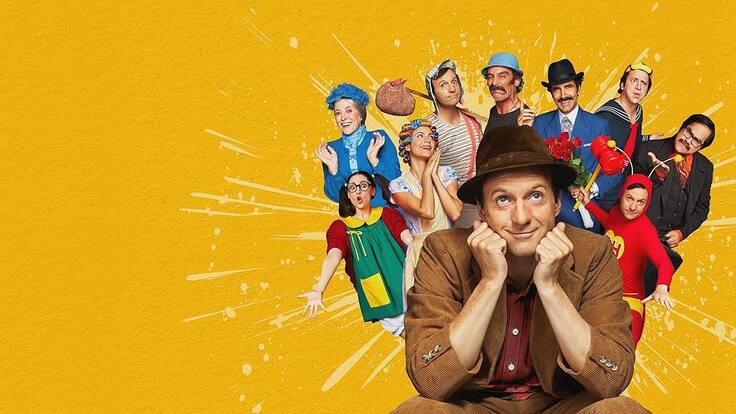 Paulina Dávila y el Éxito de "Chespirito, Sin Querer Queriendo"