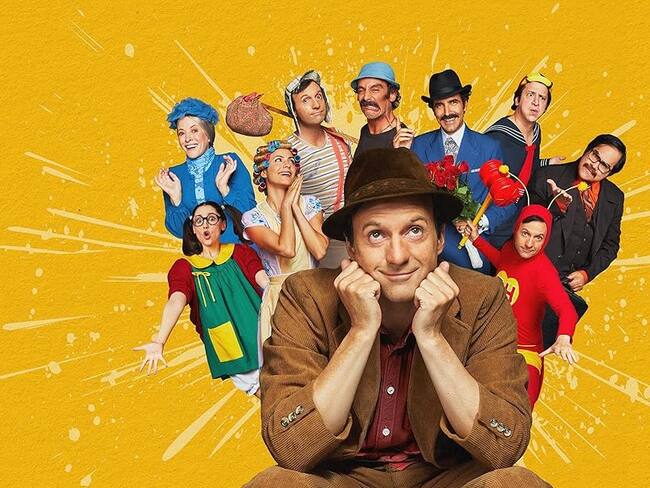 Paulina Dávila y el Éxito de "Chespirito, Sin Querer Queriendo"