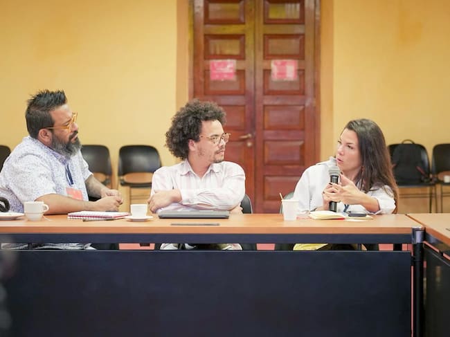 Comisión Fílmica de Cartagena presente en el Mercado Cultural del Caribe 2025