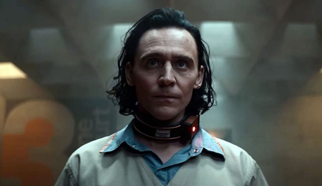 Tom Hiddleston interpreta a 'Loki', personaje del Universo Marvel