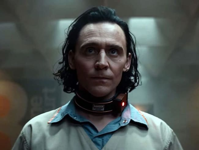 Tom Hiddleston interpreta a &#039;Loki&#039;, personaje del Universo Marvel