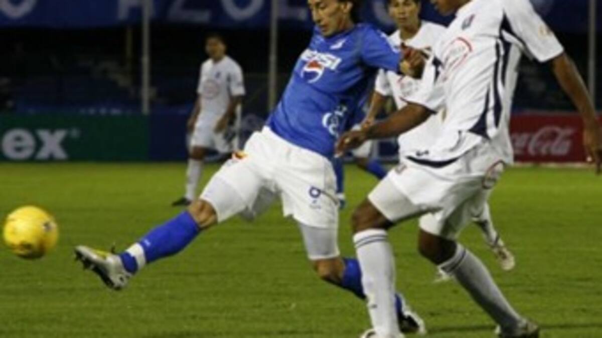 Nacional derrota 3-1 al América y Once Caldas vuelve y le gana a Millonarios