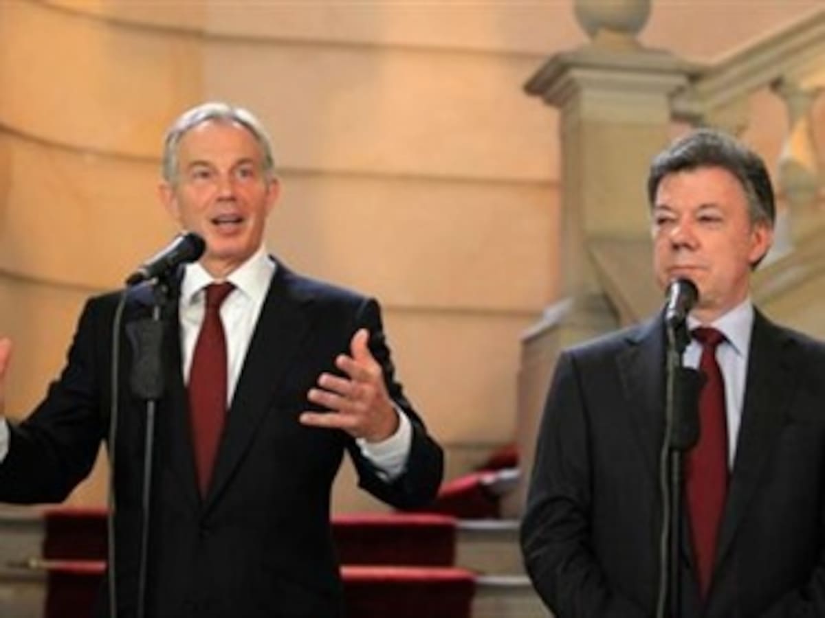 Exprimer ministro Británico participará en Cumbre de Gobernadores