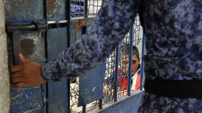 El negocio de las celdas al interior de la cárcel Modelo de Barranquilla. Foto: Getty Images