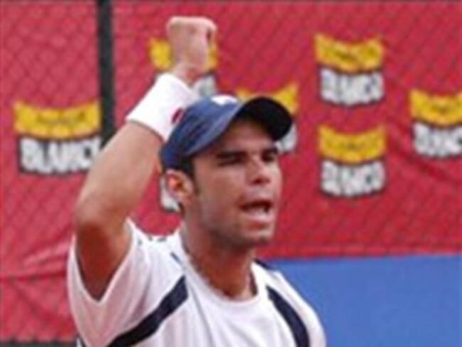 Alejandro Falla al cuadro principal del abierto de Estados Unidos