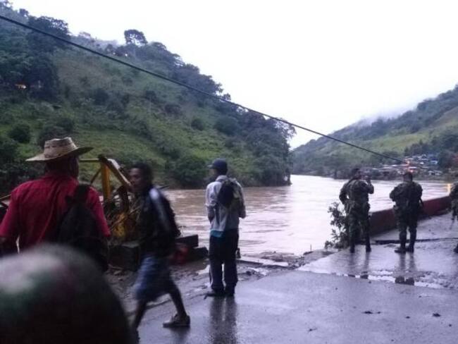 Gremios de la Mojana piden declarar emergencia preventiva por HidroItuango