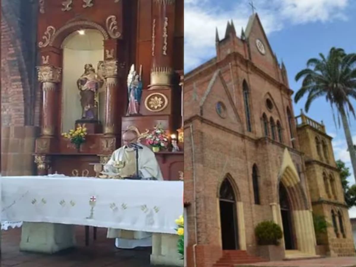 “No fue política, fue evangelio”: sacerdote de Valle de San José tras polémica por sus declaraciones