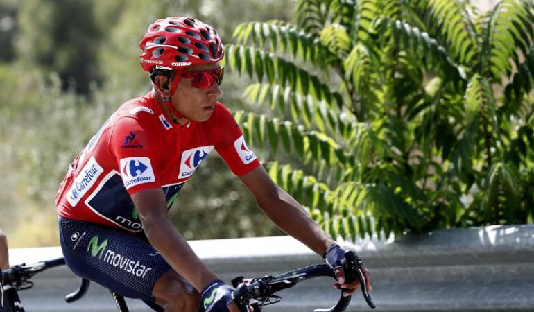 Nairo Quintana