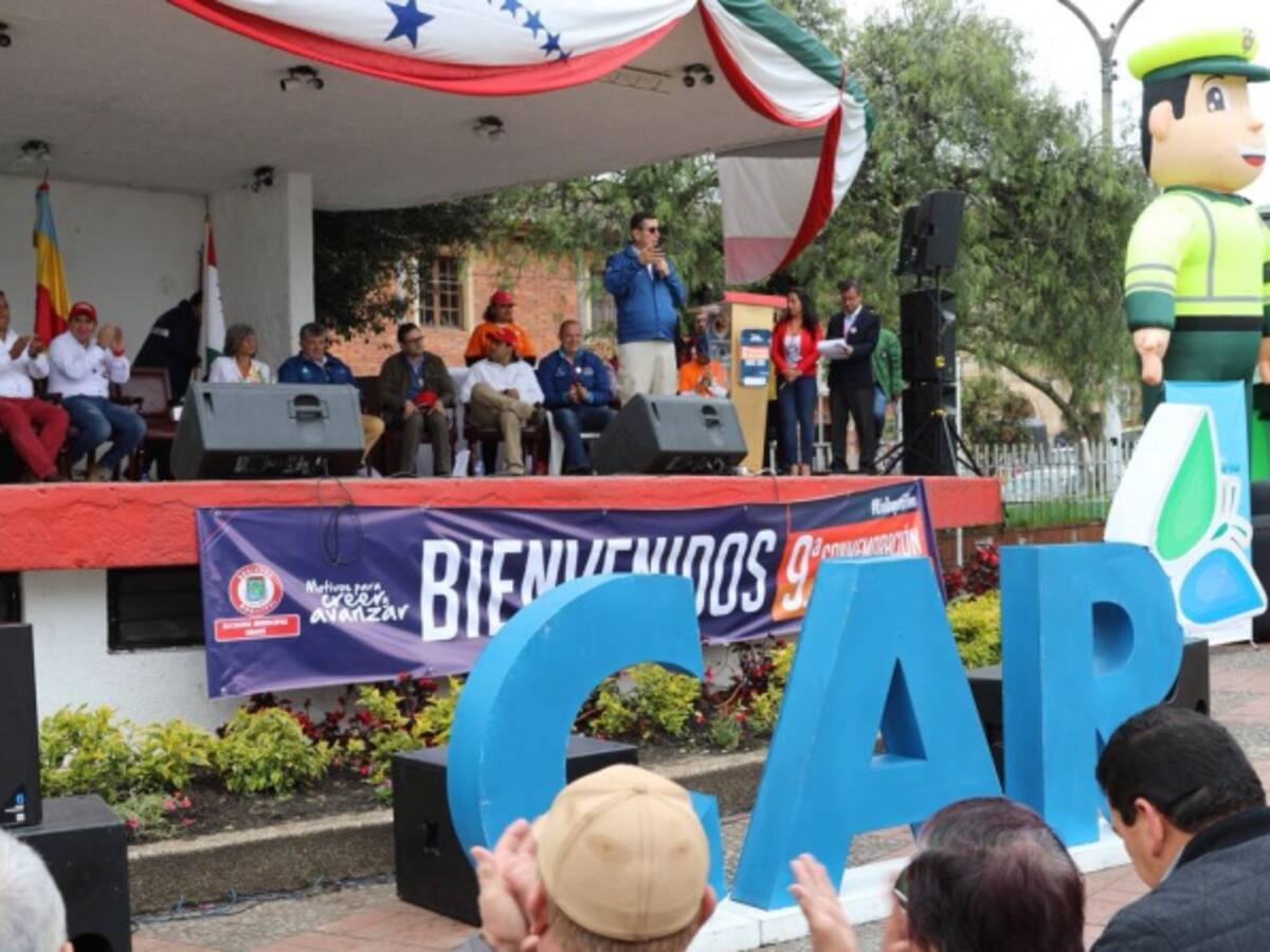Así fue la novena conmemoración del Día del Río Bogotá 2018