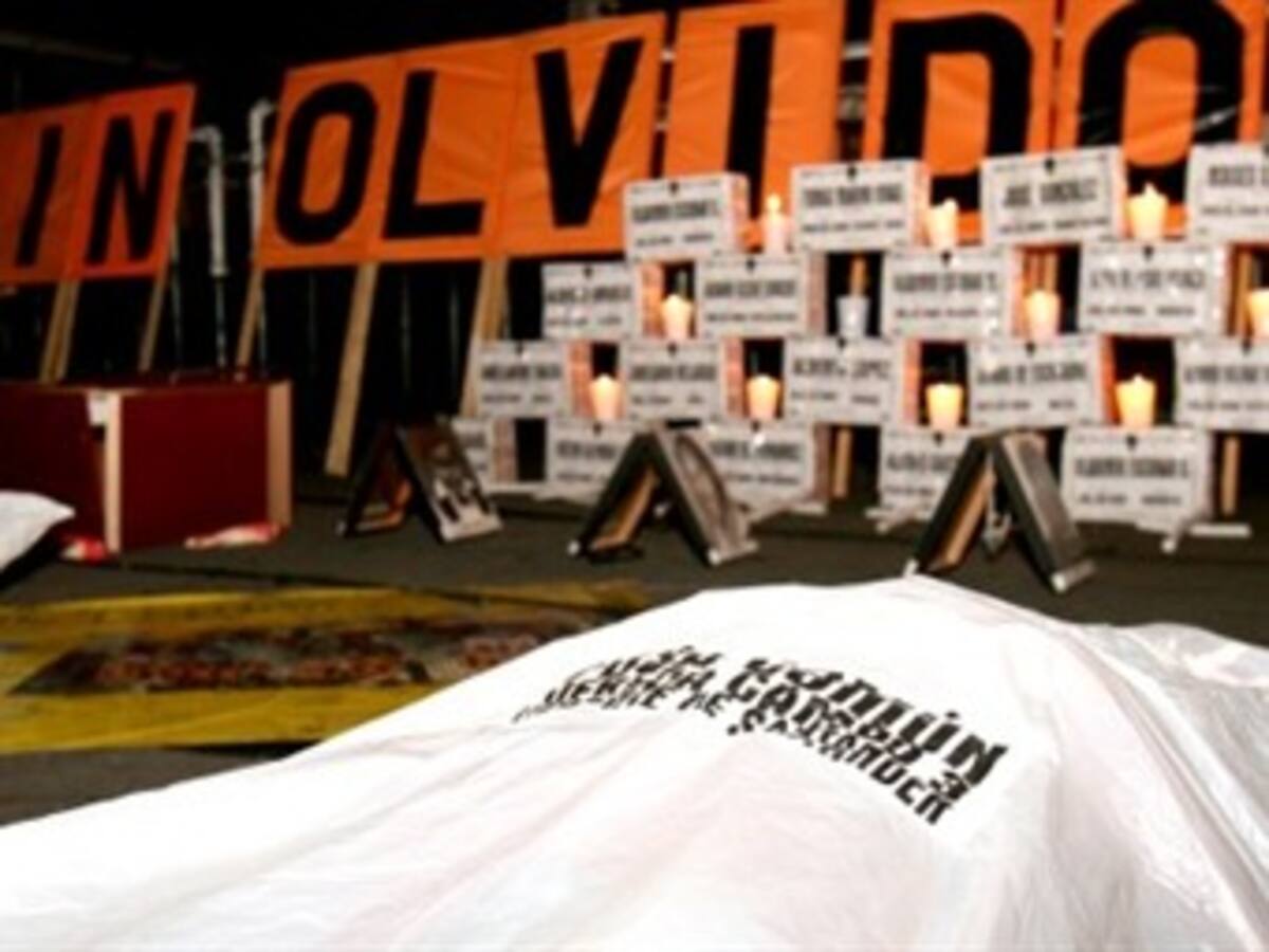 Ley de Víctimas no corre peligro para su aprobación la próxima semana: ponentes